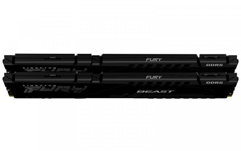 Pamięć DDR5 Fury Beast Black 32GB(2*16GB)/5200 CL36 EXPO